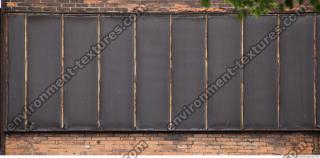 Photo Textures of Windows Industrial